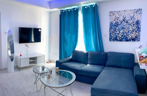 Paphos Apartment | The most beautiful 2 bedroom flat in Paphos