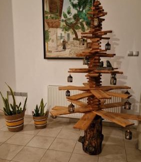 Panagia Apartment | The Mountain House - Escape city life