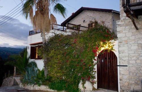 Dhoros House | The Old Olive Mill House by TrulyCyprus
