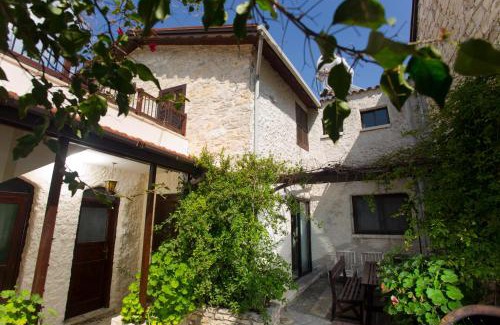 Dhoros House | The Old Olive Mill House by TrulyCyprus