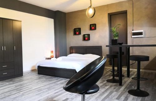 Larnaca Apartment | The room