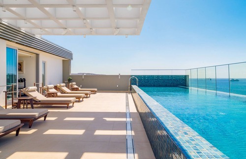 Pyrgos Apartment | The Tower at St Raphael Resort