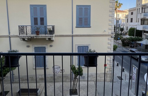 Old Town of Limassol Apartment | Town Hall City Centre