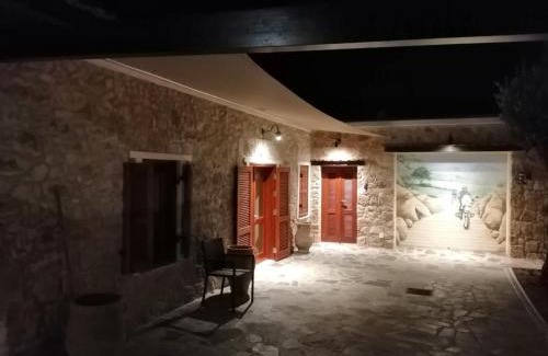 Mesa Chorio House | Traditional Stone House - Where Tradition Meets Comfort