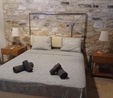 Skarinou Apartment | Traditional Village Pool Paradise Family Apartment