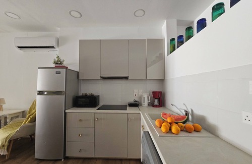 Limassol Apartment | Unique Sea &City Lifestyle studio