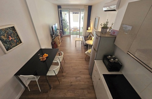 Limassol Apartment | Unique Sea &City Lifestyle studio