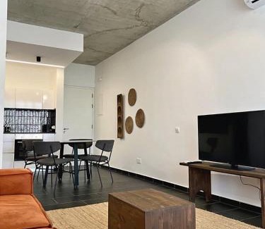 Historical Center Apartment | Urban Oasis Retreat