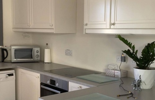 Pyla Apartment | Vergi 2-bedroom apartment with a large veranda