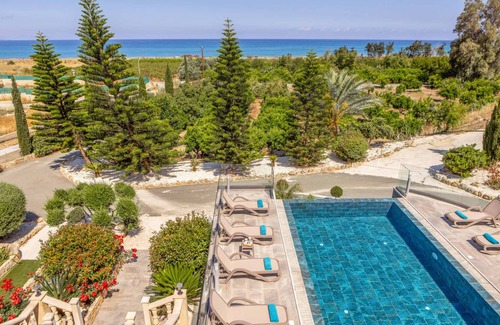 Argaka Villa | Villa ∙ 5 bedrooms ∙ 10 guests