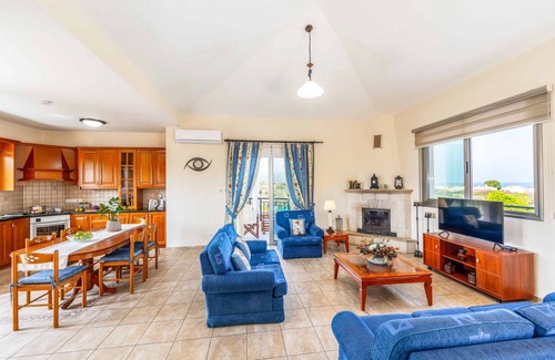 Latsi Villa | Villa ∙ 3 bedrooms ∙ 6 guests