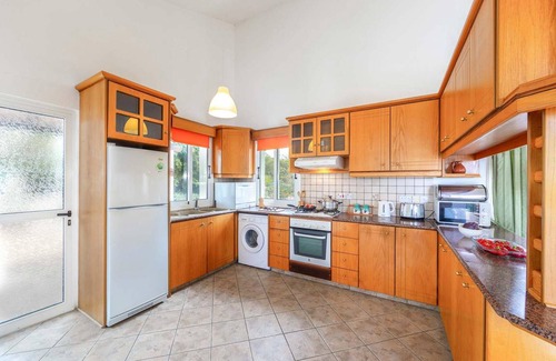 Latchi Villa | Villa ∙ 3 bedrooms ∙ 6 guests