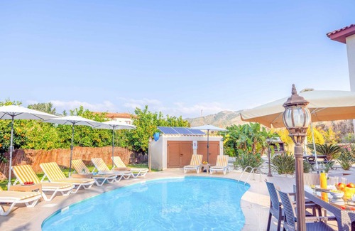 Argaka Villa | Villa ∙ 4 bedrooms ∙ 8 guests