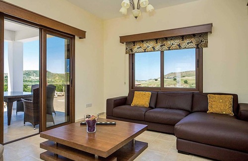 Polis Villa | Villa ∙ 4 bedrooms ∙ 8 guests