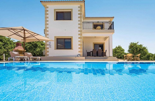 Polis Villa | Villa ∙ 4 bedrooms ∙ 8 guests