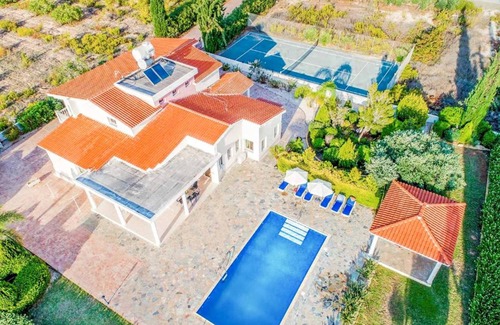 Pegeia Villa | Villa ∙ 4 bedrooms ∙ 8 guests