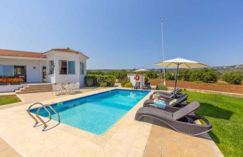 Latchi Villa | Villa Alexia Cyprus