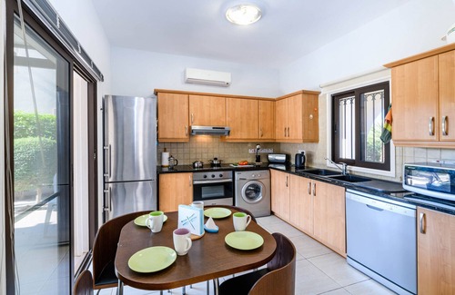 Protaras Villa | Villa Amaryllis - 3 bedroom villa ideal for family holidays