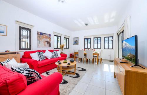 Protaras Villa | Villa Amaryllis