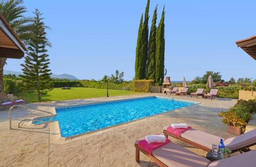 Latchi Villa | Villa Andriana by Villa Plus