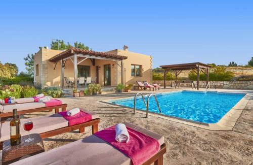 Latchi Villa | Villa Andriana by Villa Plus