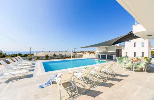 Peyia Town Villa | Villa Andromeda