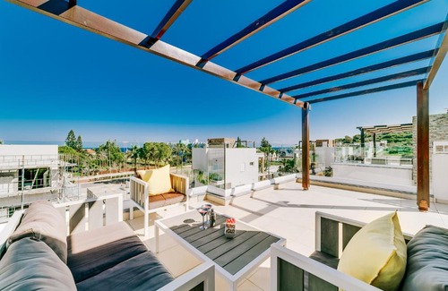 Protaras Villa | Villa Anemoni 10