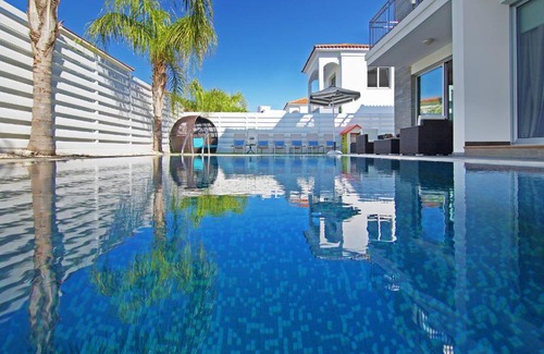 Pernera Villa | Villa Angellina