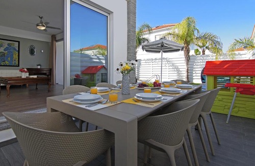 Pernera Villa | Villa Angellina