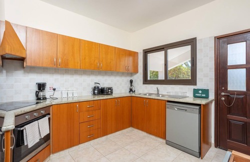 Latchi Villa | Villa Anna - Four Bedroom Villa, Sleeps 8