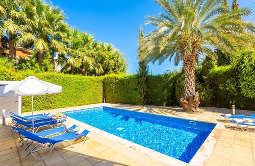 Latchi Villa | Villa Anna - Four Bedroom Villa, Sleeps 8