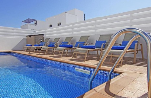 Ayia Napa Villa | Villa ANNIS6