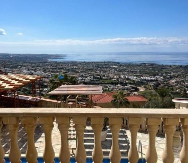 Peyia Town Villa | Villa Aphrodite