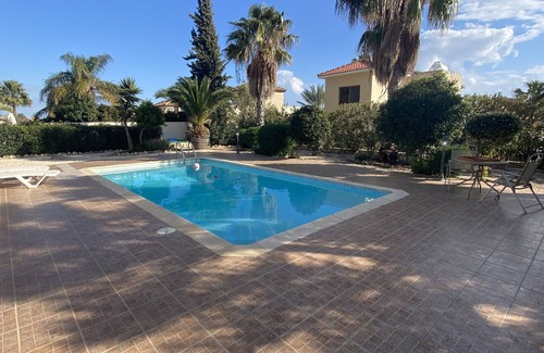 Pissouri Villa | Villa Ariadni - Luxurious Villa with Spectacular Views and Private Pool!