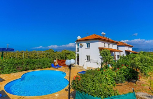 Latchi Villa | Villa Arsinoe Finiki
