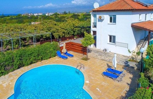 Latchi Villa | Villa Arsinoe Finiki