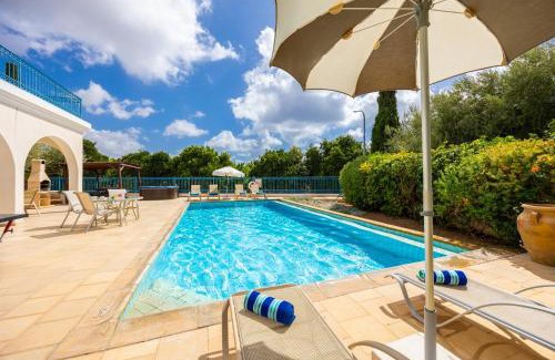 Agios Georgios Pegeias Villa | Villa Artemis