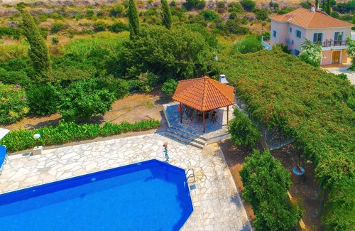 Latchi Villa | Villa Athina Finiki in Latchi