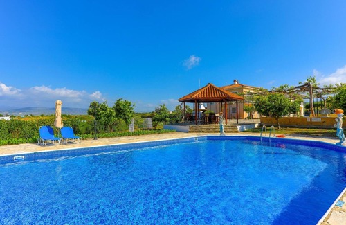 Latchi Villa | Villa Athina Finiki in Latchi