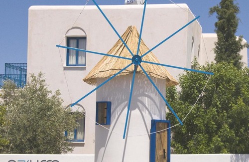 Agios Georgios Pegeias Villa | Villa Azzurro Holiday Villas