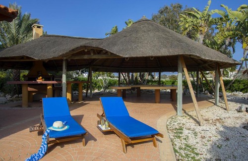 Ayia Napa Villa | Villa Benetta