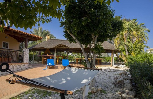Ayia Napa Villa | Villa Benetta