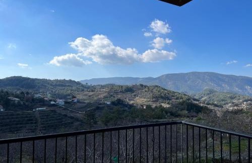 Kyperounta Villa | VILLa CALLIONE - AMAZING VIEW