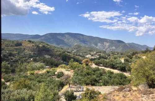 Kyperounta Villa | VILLa CALLIONE - AMAZING VIEW