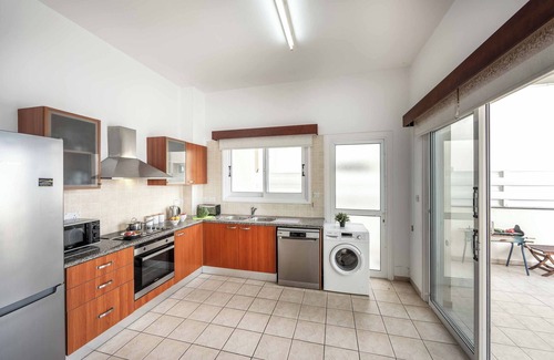 Pegeia Villa | Villa Castania - Four Bedroom Villa, Sleeps 8