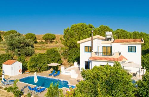 Polis Villa | Villa Charoula Tessera