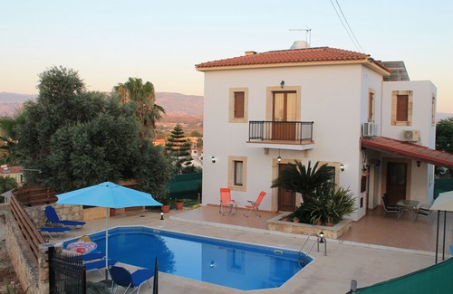Prodromi Villa | Villa Christodoula in Prodromi