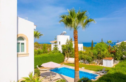 Latchi Villa | Villa Chrysanthemum