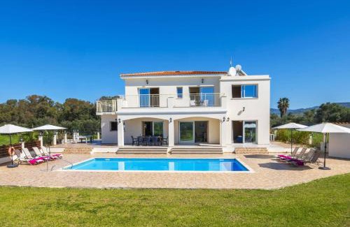 Polis Villa | Villa Chrystalla by Villa Plus
