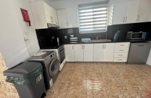 Pegeia Villa | Villa Coralia Gardens 1km From Coral Bay Beach
